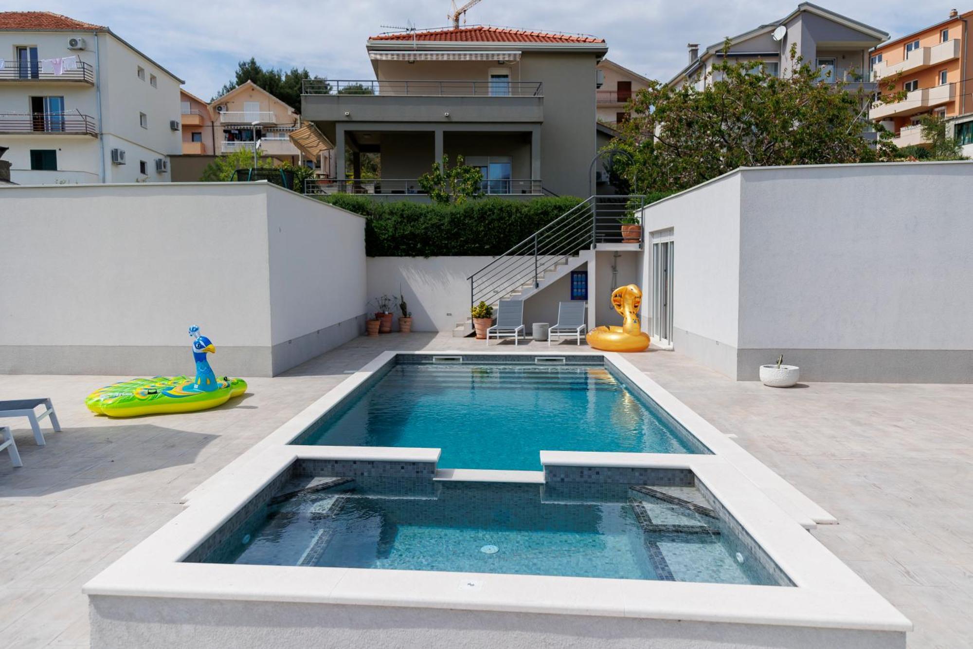 Fantastic House Podstrana Exterior foto