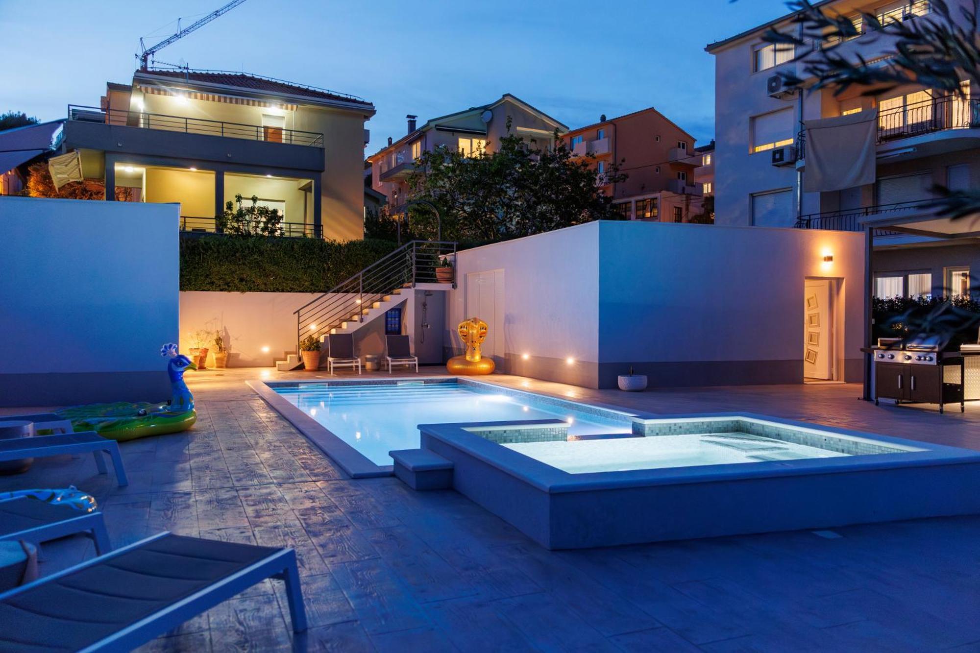 Fantastic House Podstrana Exterior foto