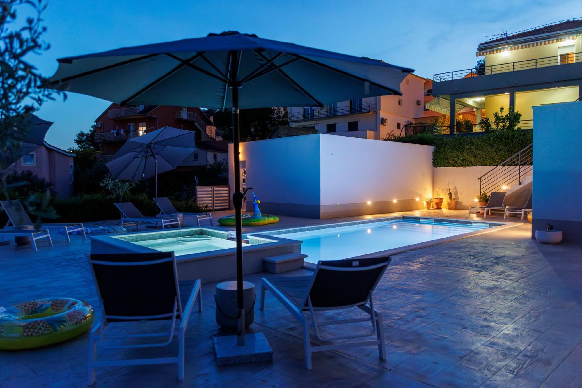 Fantastic House Podstrana Exterior foto