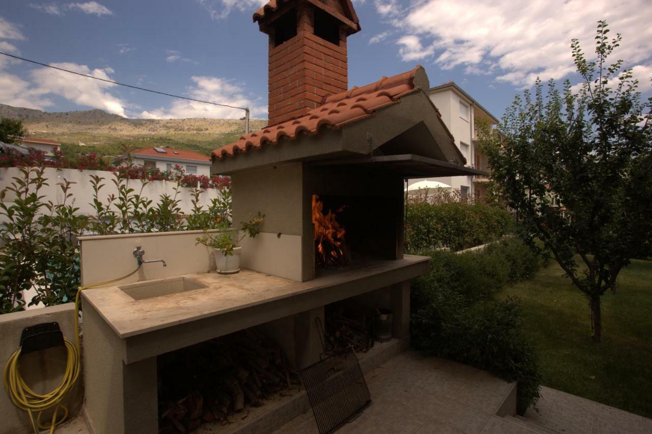 Fantastic House Podstrana Exterior foto