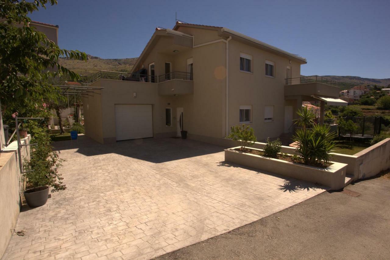 Fantastic House Podstrana Exterior foto